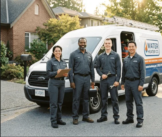 Water Heater Repair company in Newark, CA