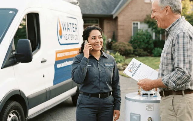 Water Heater Repair Newark, CA FAQs